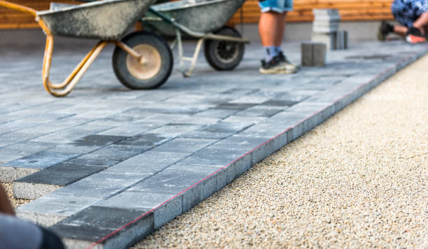 Best Concrete Paver Driveway  in Antigo, WI